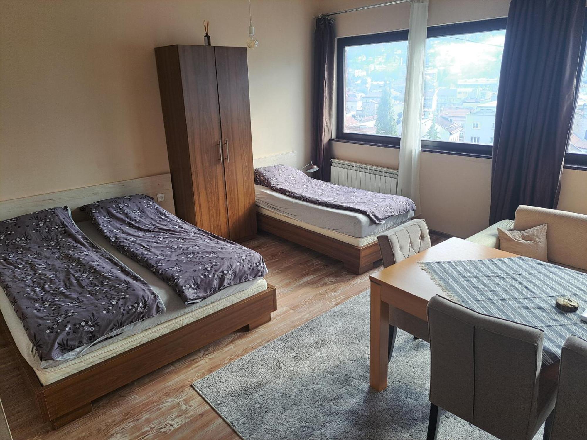 Al-Dino Hotel SJJ Eksteriør billede