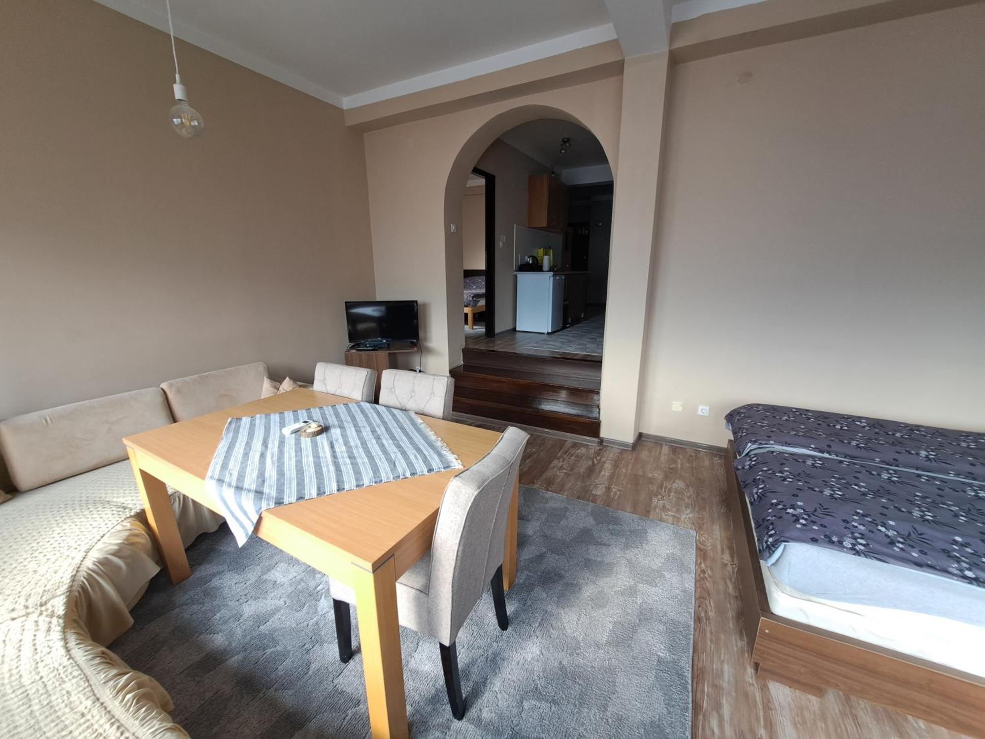 Al-Dino Hotel SJJ Eksteriør billede
