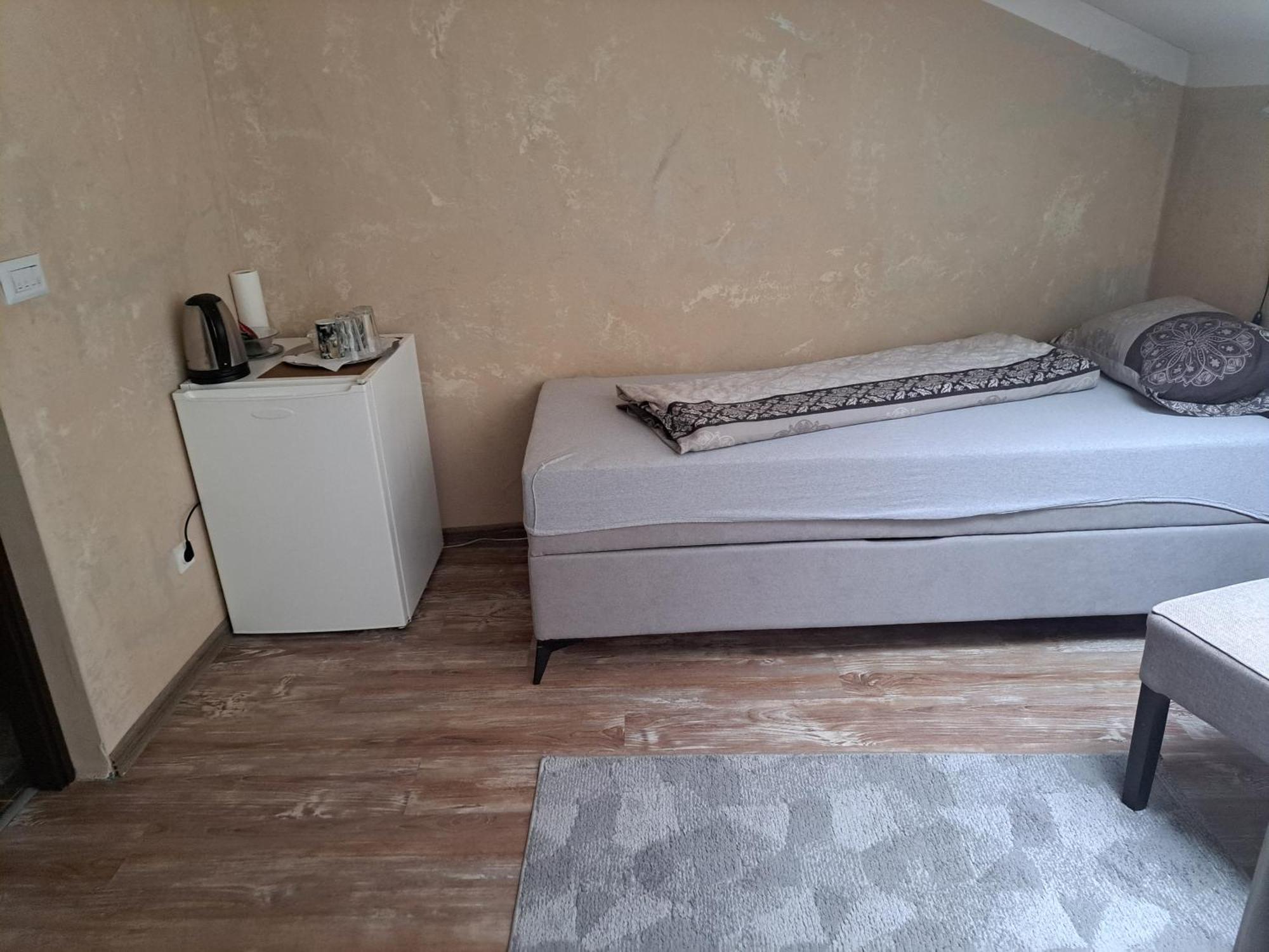 Al-Dino Hotel SJJ Eksteriør billede